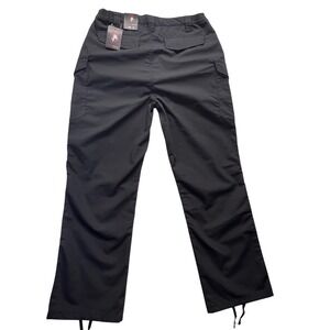 Mars Gear Tactical Cargo Pants Mens Size 38x32 Black‎ Outdoor Work Hiking New